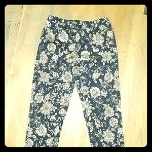 Gently used ankle pants